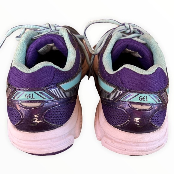 ASICS Gel-Contend 2 Purple Size 9 - Picture 5 of 8
